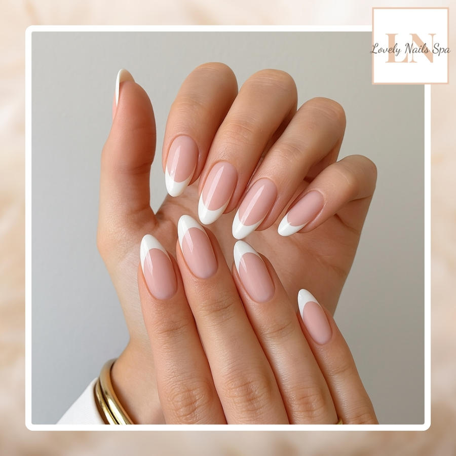 Nail design by Lovely Nails Spa